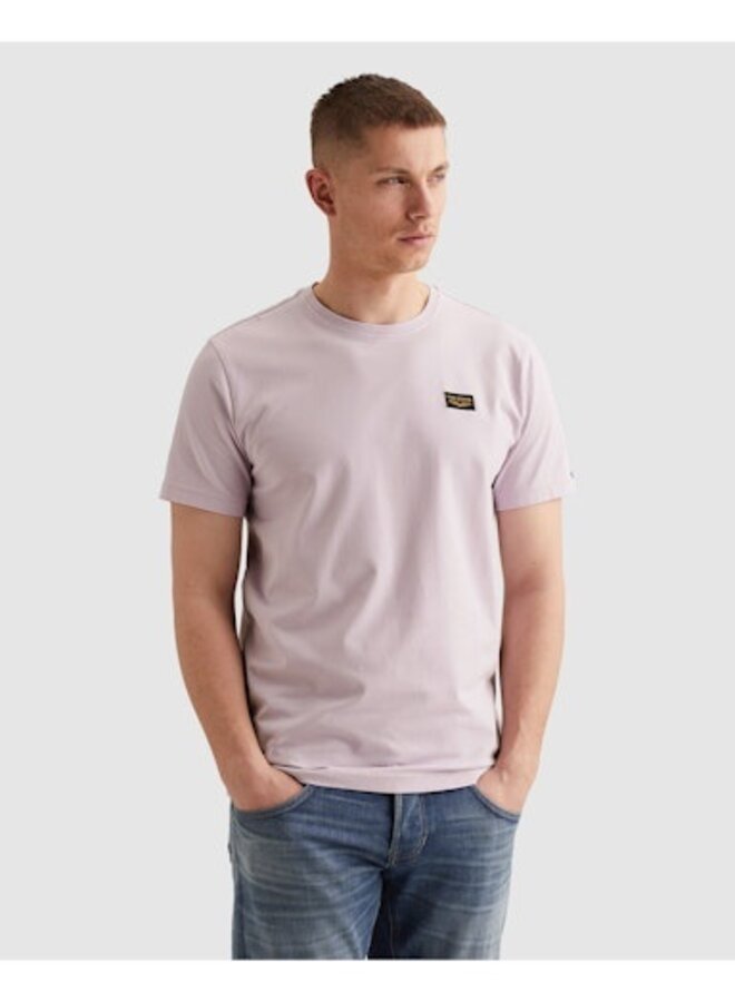 PTSS2602599 4203 PME Legend Short sleeve r-neck American Classic Lavender Frost