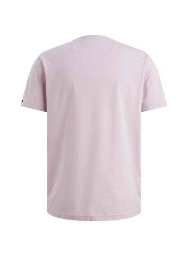 PTSS2602599 4203 PME Legend Short sleeve r-neck American Classic Lavender Frost