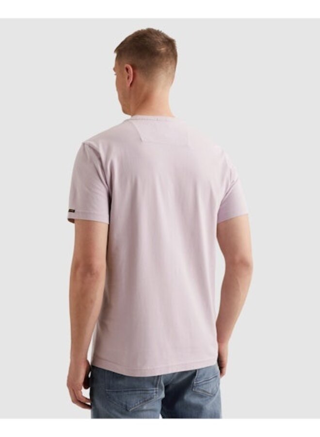 PTSS2602599 4203 PME Legend Short sleeve r-neck American Classic Lavender Frost