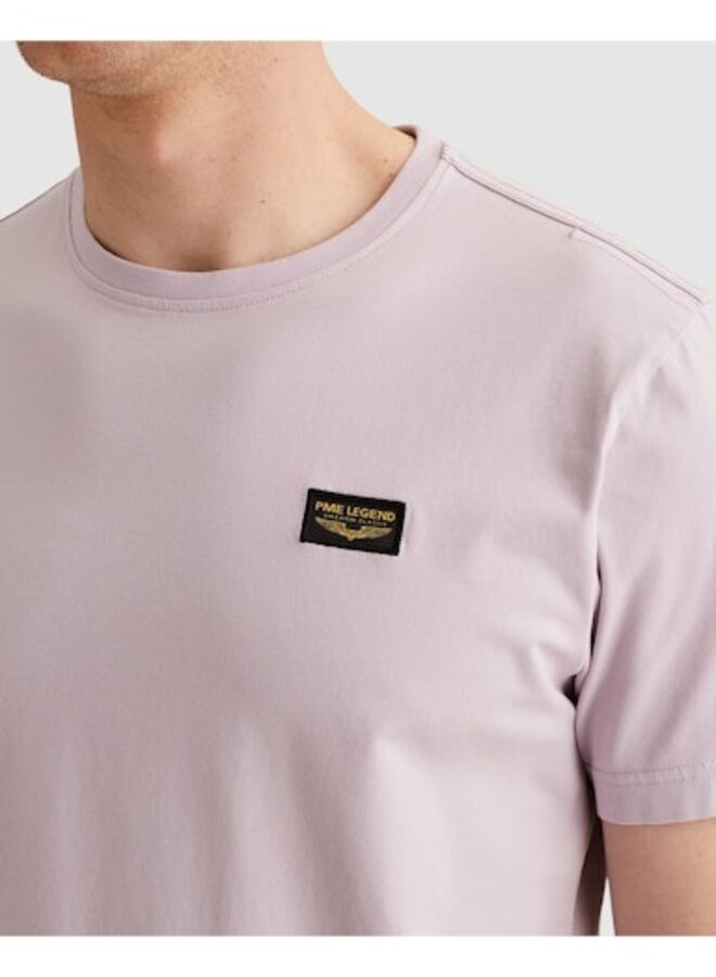 PTSS2602599 4203 PME Legend Short sleeve r-neck American Classic Lavender Frost