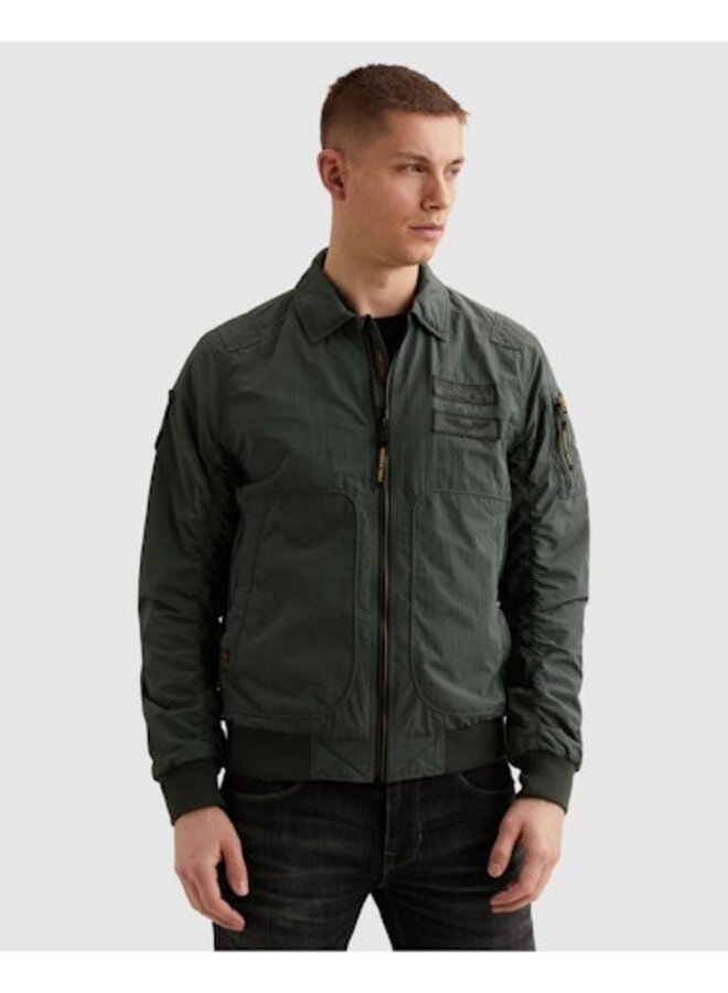 PJA2602105 6026 PME Legend Flight jacket GLAZER - Crunchy Urban Chic