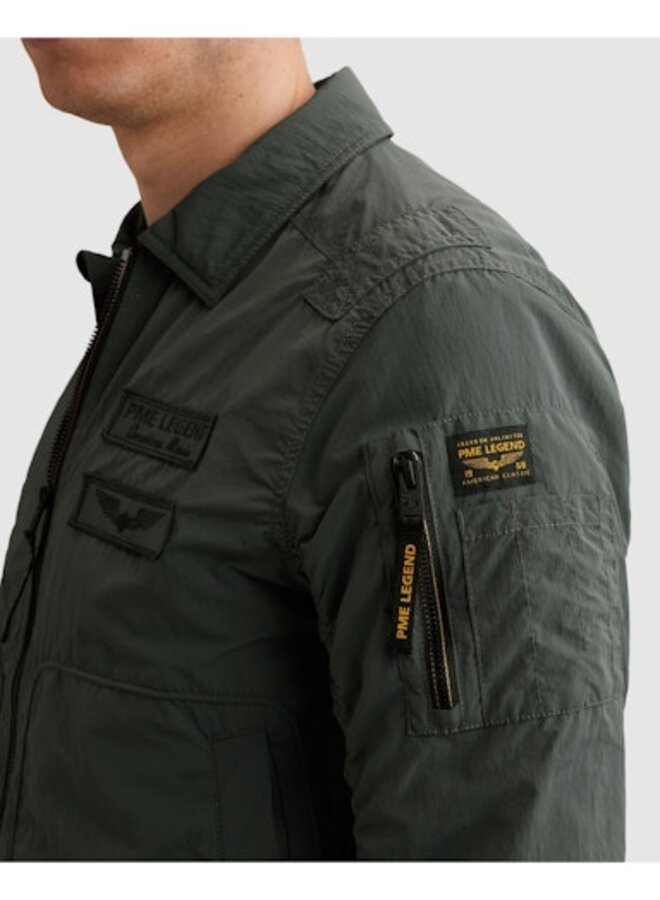 PJA2602105 6026 PME Legend Flight jacket GLAZER - Crunchy Urban Chic