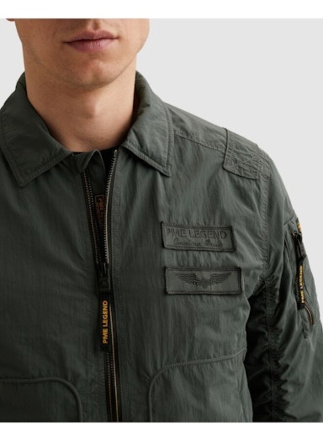 PJA2602105 6026 PME Legend Flight jacket GLAZER - Crunchy Urban Chic