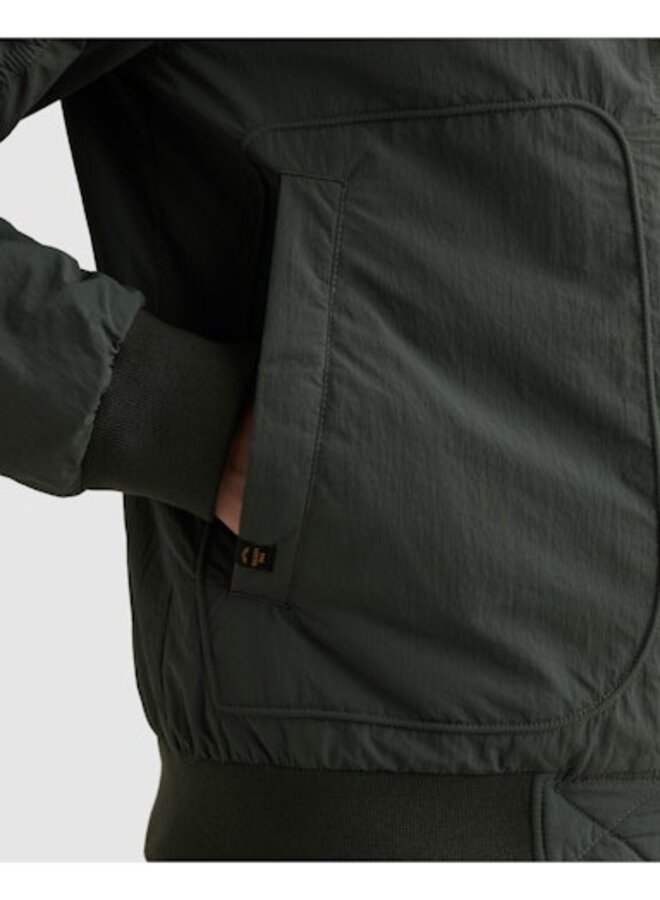 PJA2602105 6026 PME Legend Flight jacket GLAZER - Crunchy Urban Chic