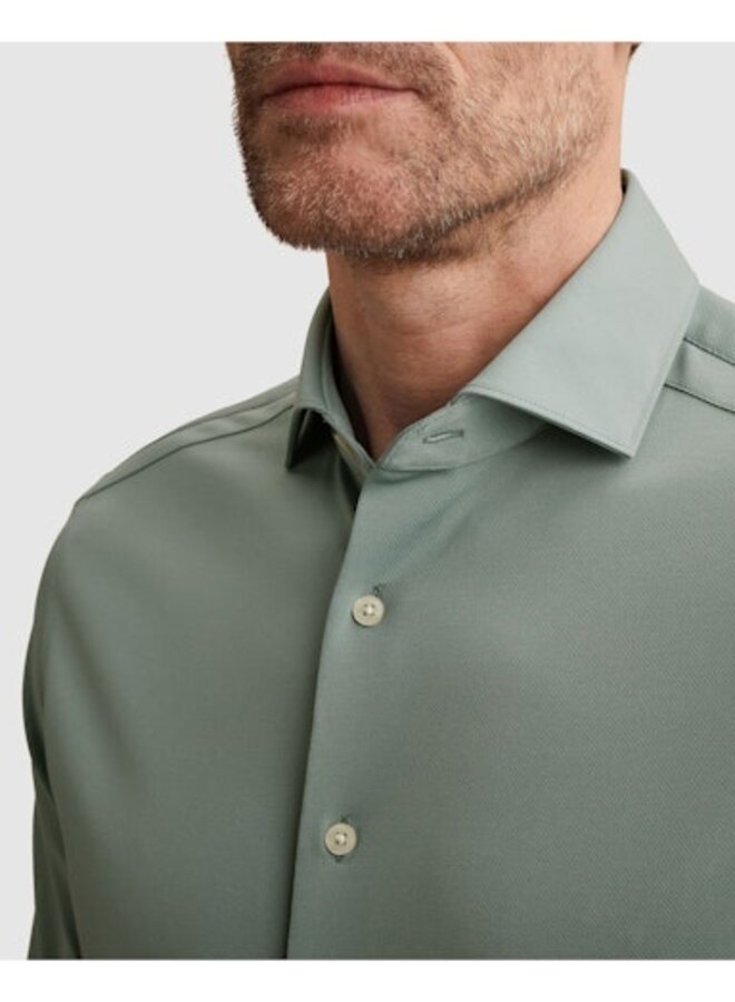 VSI2602201 5144 Vanguard LONG SLEEVE SHIRT CF Oxford Jersey Arona