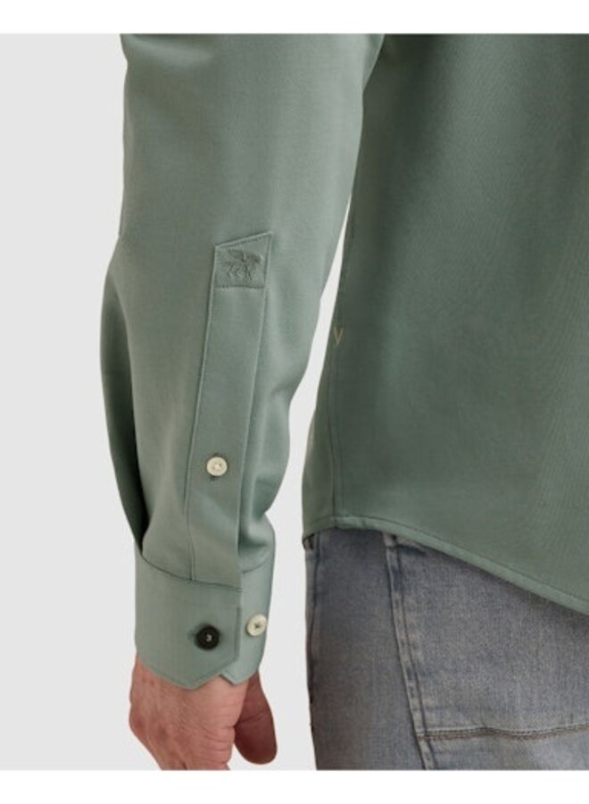 VSI2602201 5144 Vanguard LONG SLEEVE SHIRT CF Oxford Jersey Arona