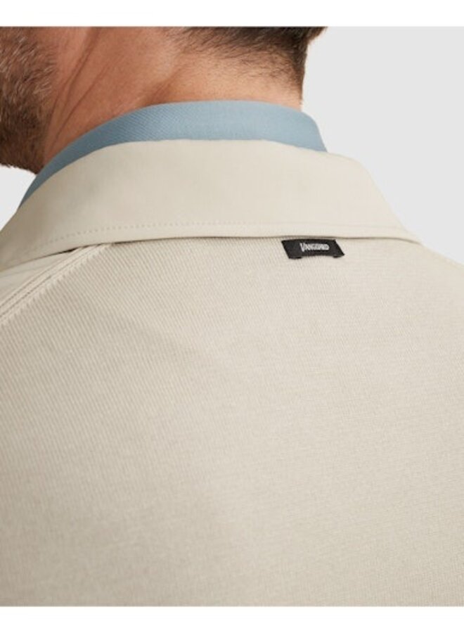 VKC2602356 9017 Vanguard Button jacket cotton modal Moonstruck