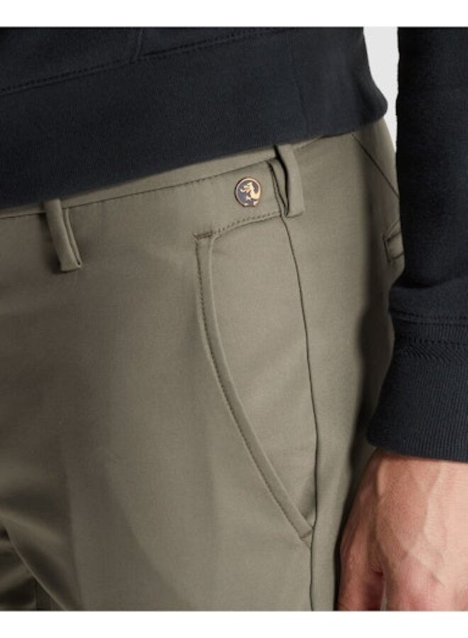 CTR2602606-6414 Cast Iron CYLAS CHINO MEGDA POWER DUSTY OLIVE