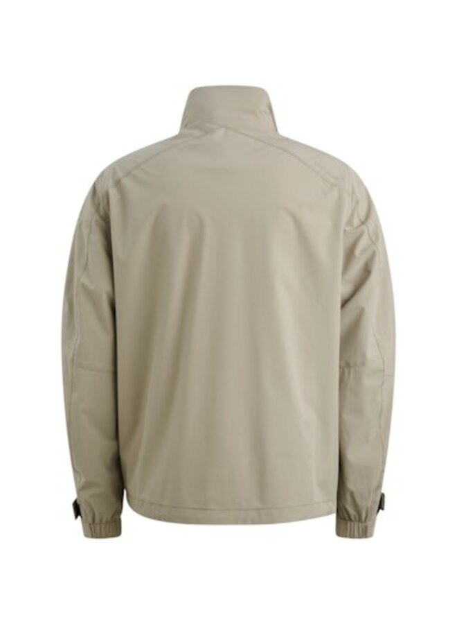 CJA2602141 6478 Cast Iron High collar softshell Dried Sage