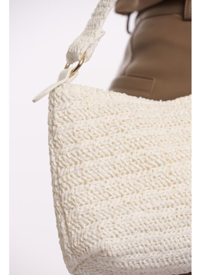 Dorris.7002621 Rino & Pelle Handbag  Snow white