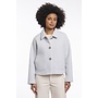 Esia.7002621 Rino&Pelle Single breasted jacket  Light blue snow