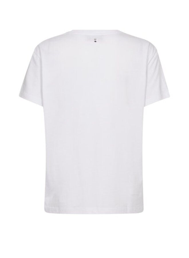 177220 101 MosMosh MMRaft O-SS Tee White