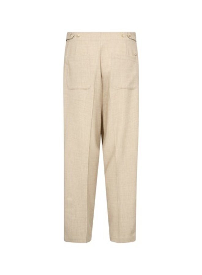 177320 176 MosMosh MM Leysa Flair Pant Cropped Twill