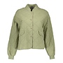 65100-70 560 Geisha Jacket stepped olive