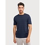 KBIS26-M8 Blue Industry T-shirts NAVY