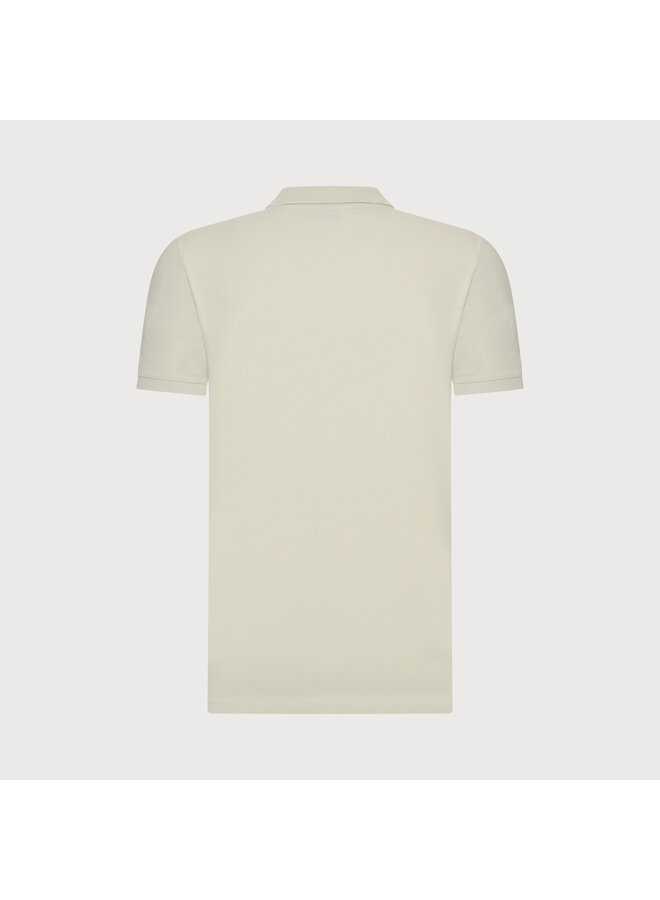 KBIS26-M38 Blue Industry polo ROCK