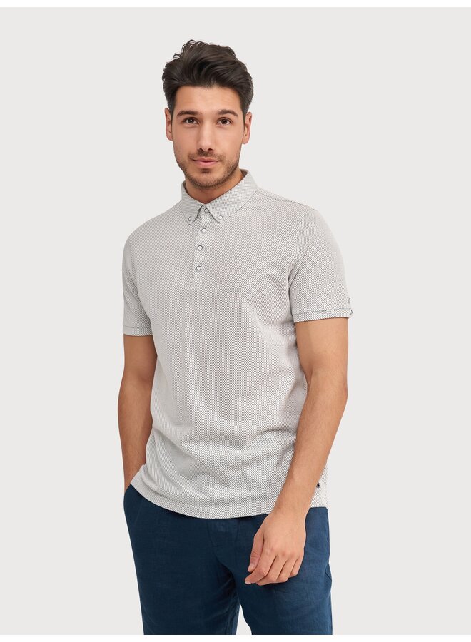 KBIS26-M29 Blue Industry polo NAVY