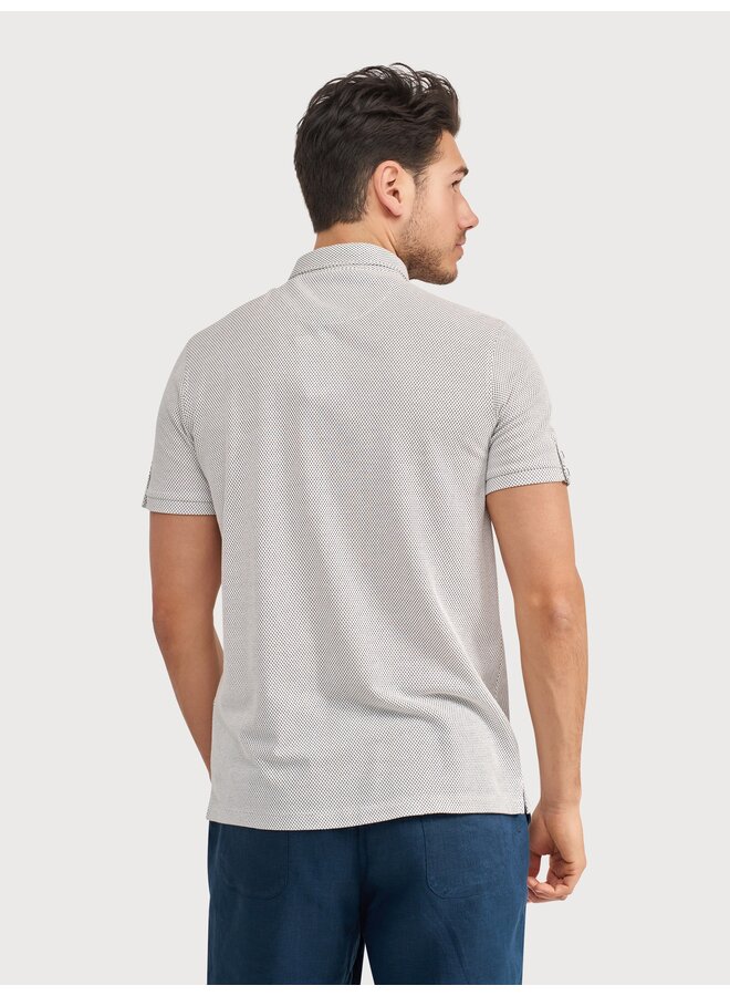 KBIS26-M29 Blue Industry polo NAVY