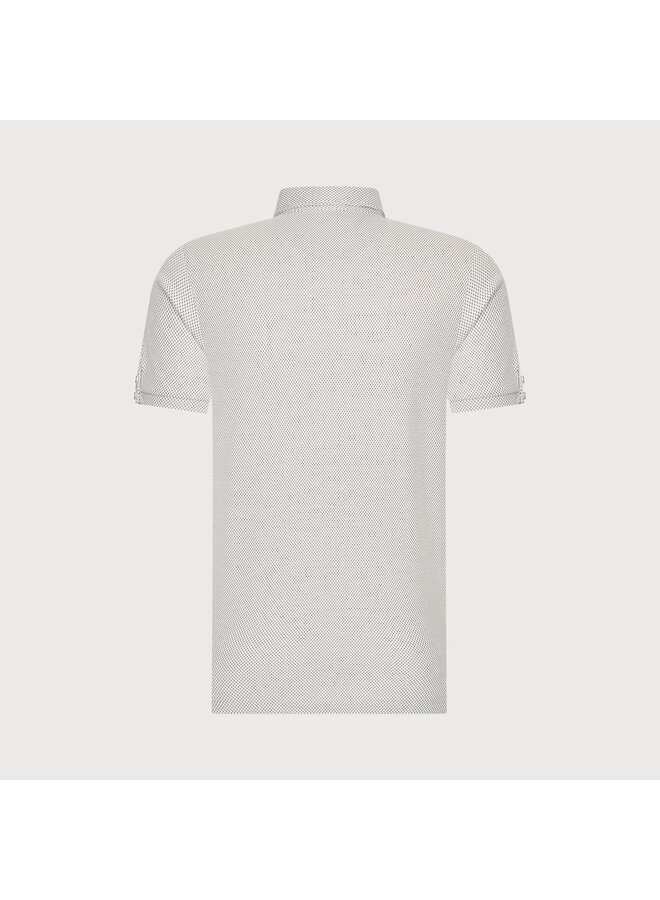 KBIS26-M29 Blue Industry polo NAVY