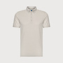KBIS26-M29 Blue Industry polo TAUPE