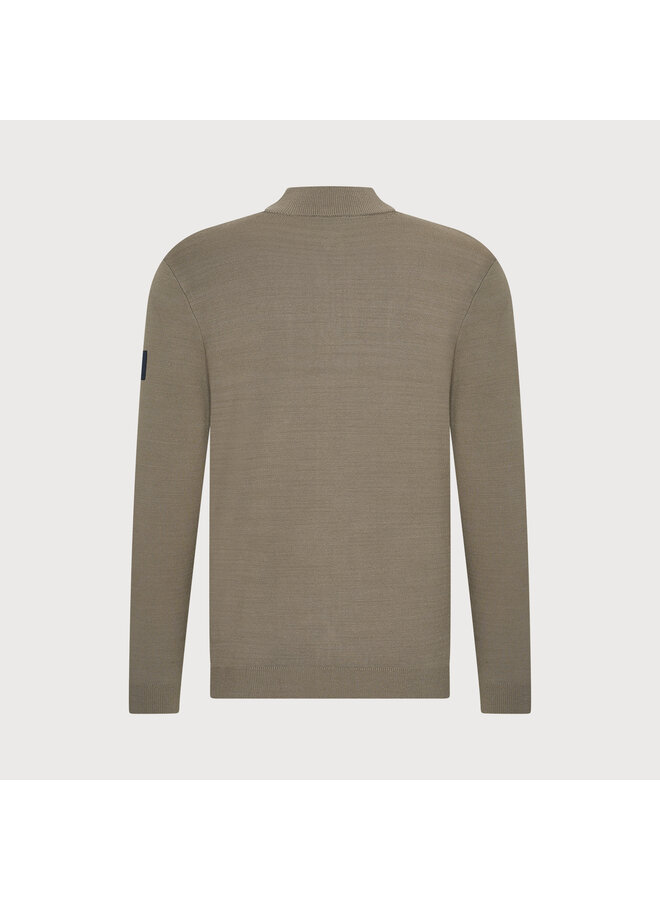 KBIS26-M23 Blue Industry Trui ROCK