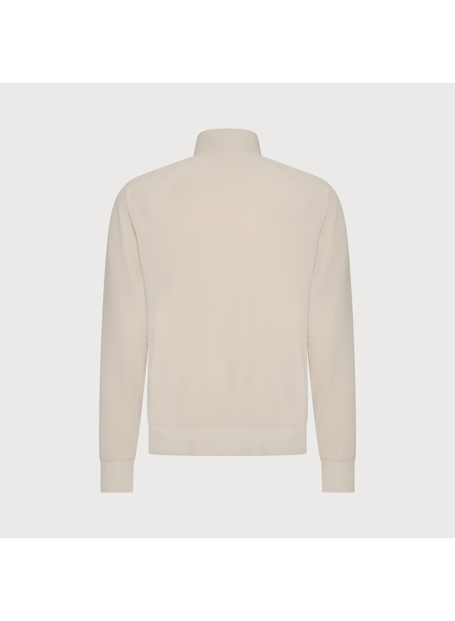 kbi-m15 Blue Industry overshirt loungejersey STONE