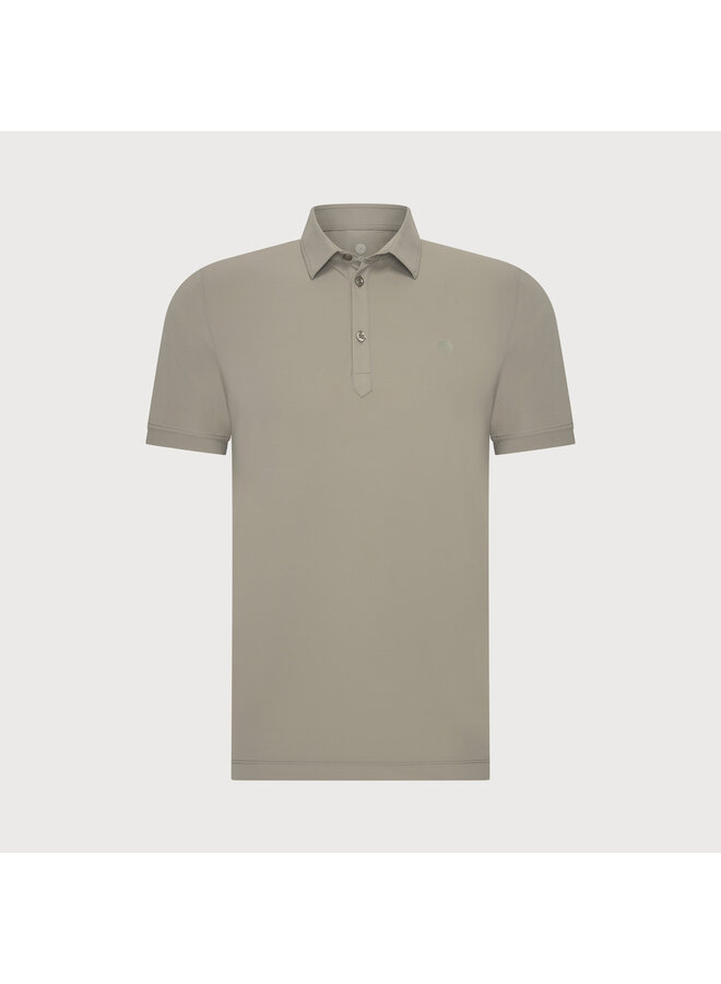 KBI-M10 Blue Industry Polo lounge jersey ROCK