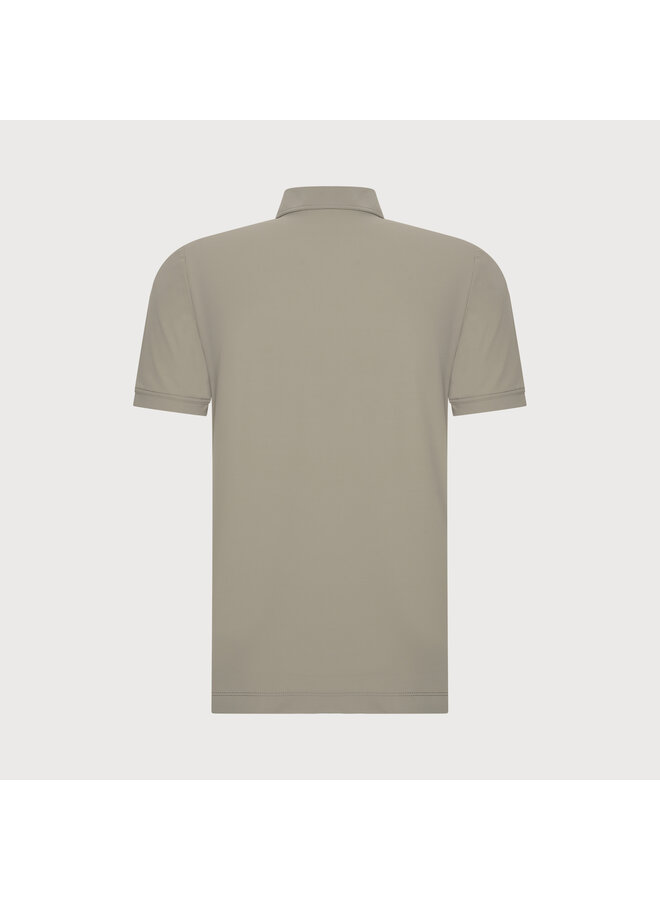 KBI-M10 Blue Industry Polo lounge jersey ROCK