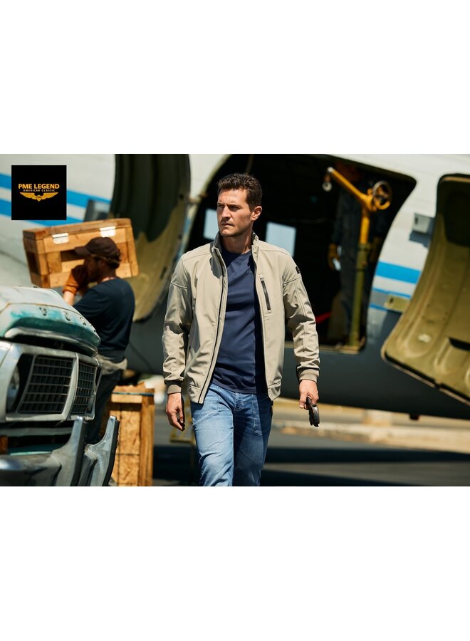 PJA2602108 6485 PME Legend Flight jacket SKYGLIDER - 3L Softshell Overland Trek