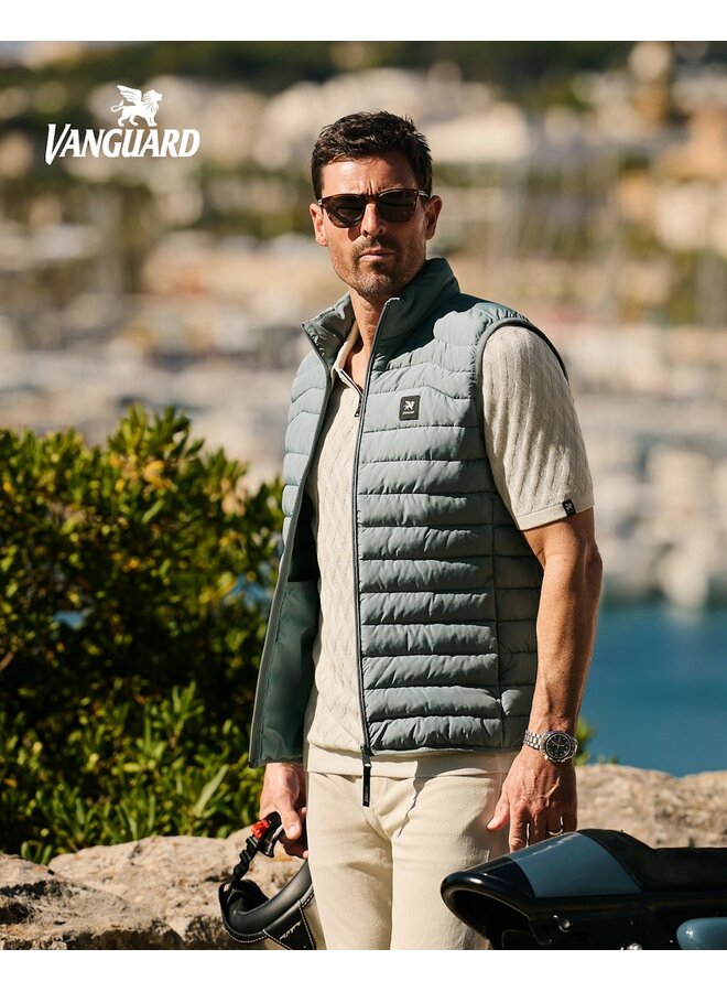 VBW2602170 5228 Vanguard Bodywarmer Lire-Rip TRACKOUT Trooper