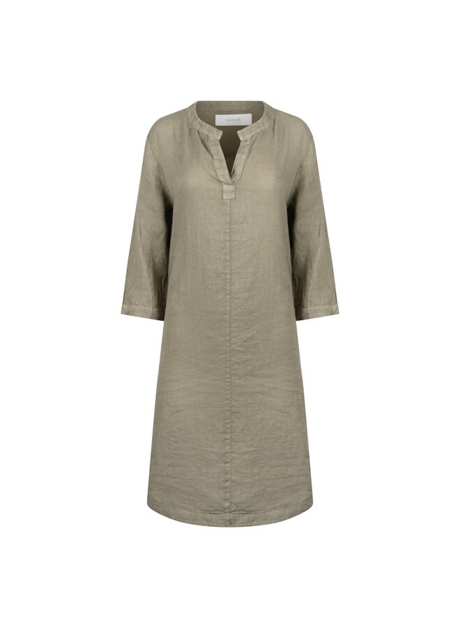 NKS14015 350 Nukus Kate Dress Mix Army