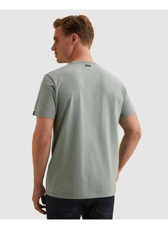 VTSS2602502 5144 Vanguard Short sleeve r-neck cotton elastan jersey Arona