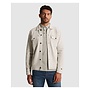 CSW2602404 7178 Cast Iron Button jacket regular fit jacquard White Onyx