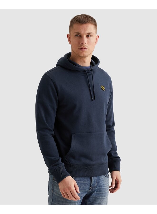 PSW2602421 5116 PME Legend Hooded 3t cross terry Mood Indigo