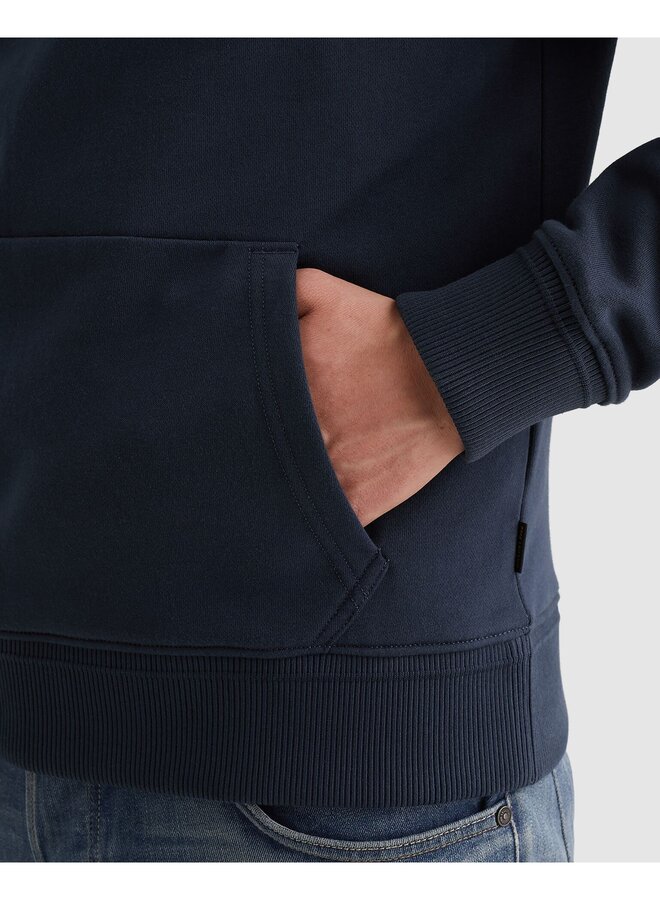 PSW2602421 5116 PME Legend Hooded 3t cross terry Mood Indigo