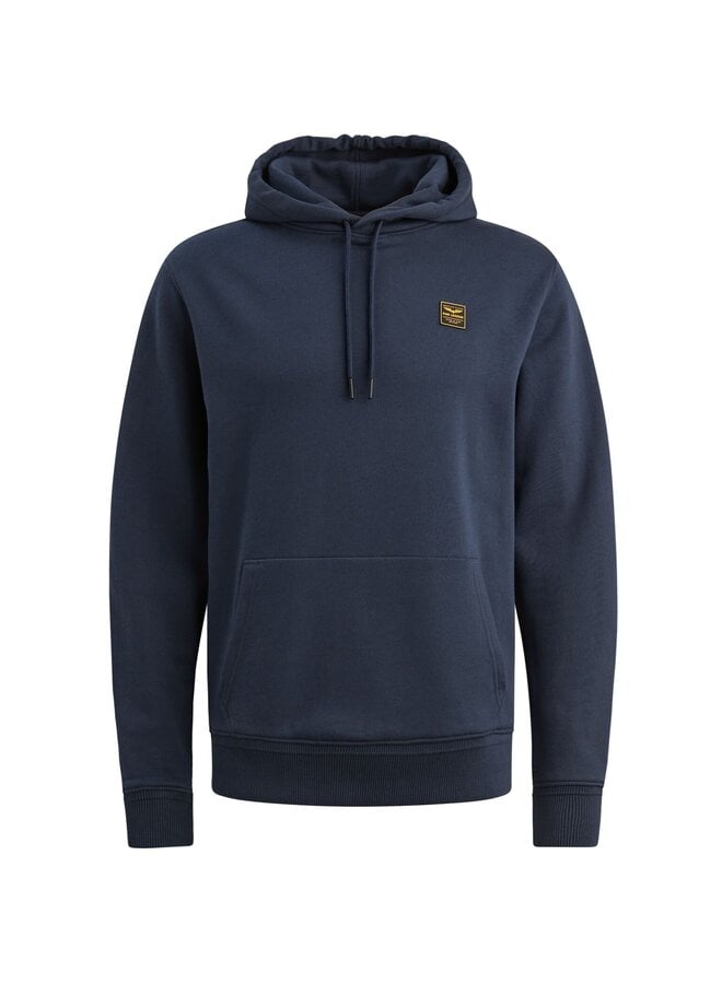 PSW2602421 5116 PME Legend Hooded 3t cross terry Mood Indigo