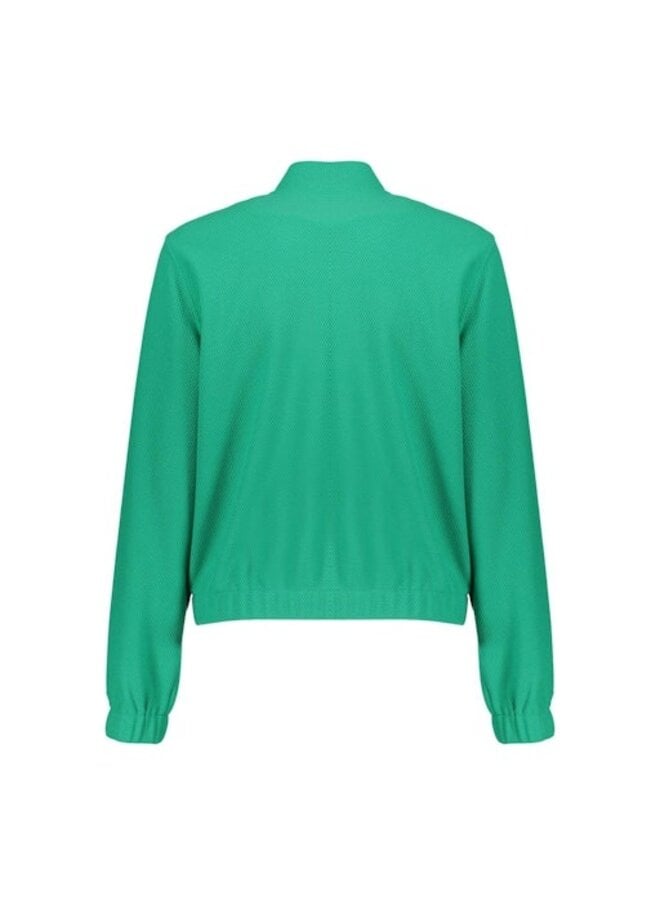 65070-21 515 Geisha Bomber comfy emerald