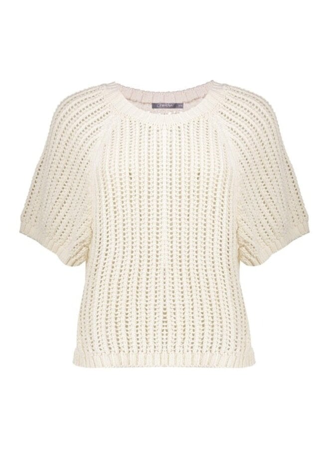 64086-70 718 Geisha Pull straps ecru