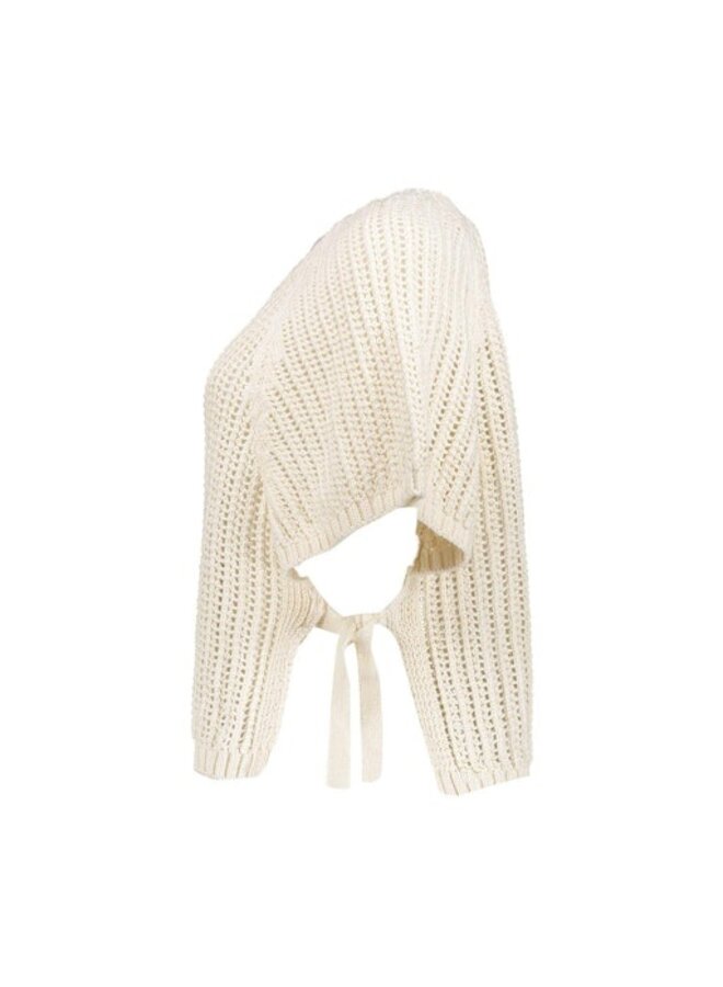 64086-70 718 Geisha Pull straps ecru