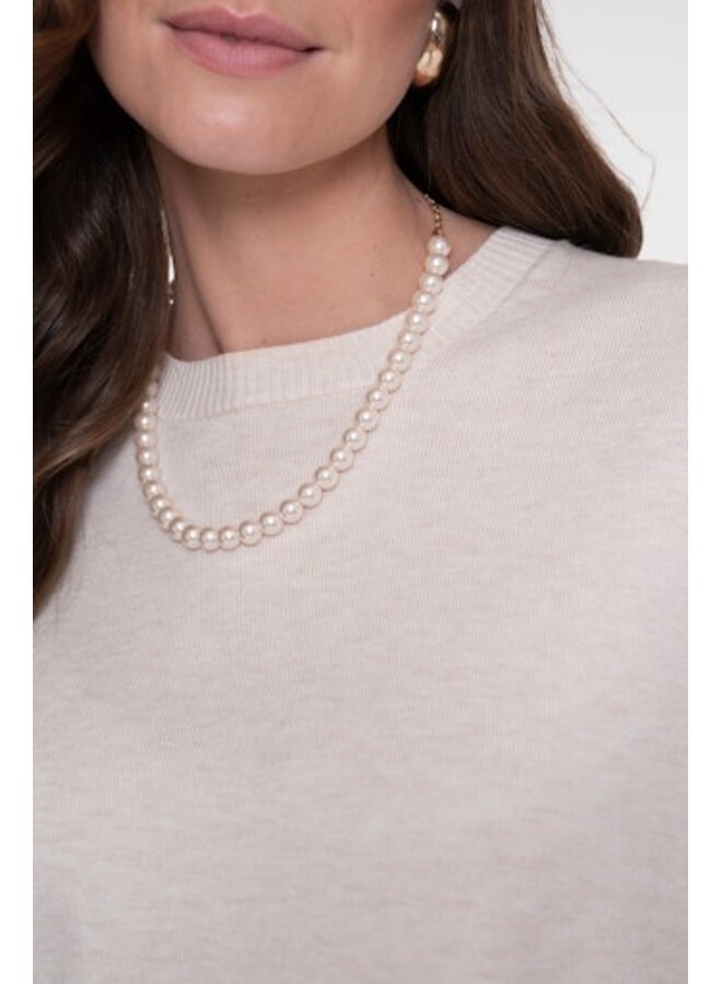 64065-14 721 Geisha Pull basic wide ssl light sand