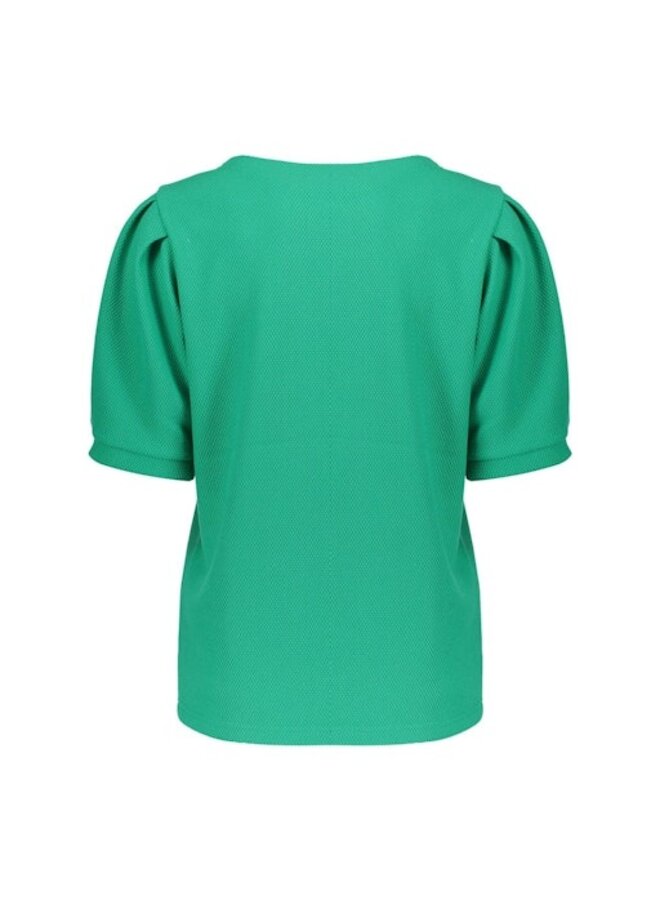 62052-21 515 Geisha Top comfy emerald