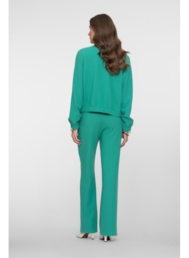 61110-21 515 Geisha Pants comfy emerald