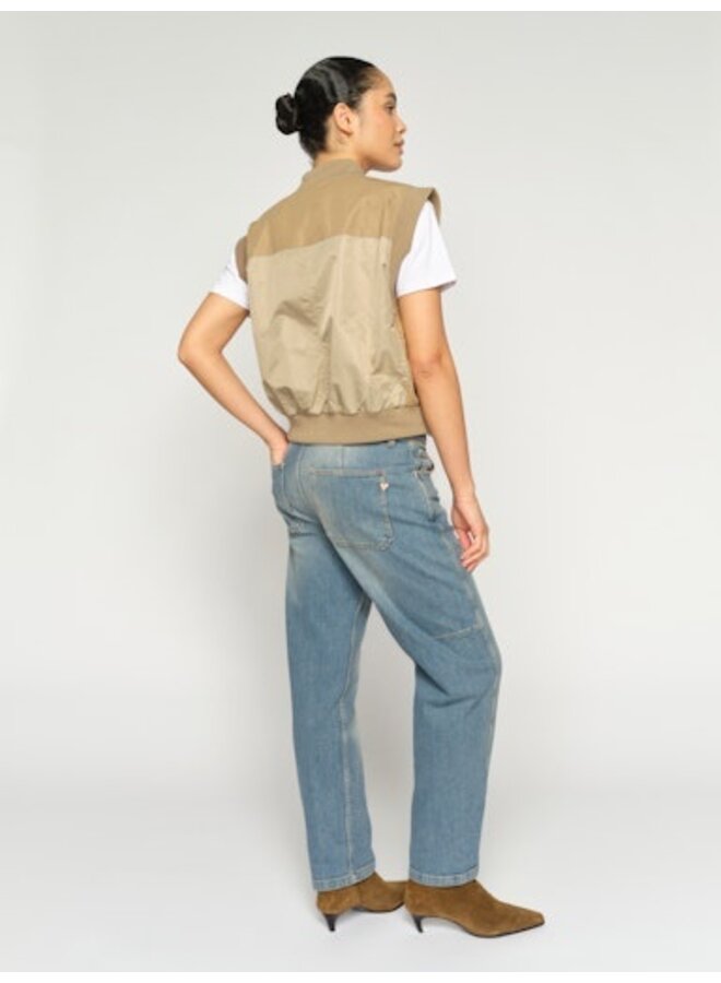 178530 403 MosMosh MMAymen Galleon Jeans Vintage Blue