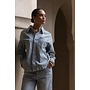 65021-10 830 Geisha Jeans overshirt stones bleached denim stones