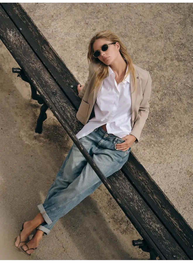 178530 403 MosMosh MMAymen Galleon Jeans Vintage Blue