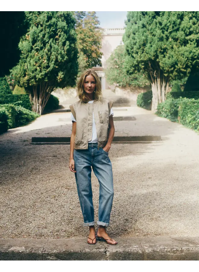 178530 403 MosMosh MMAymen Galleon Jeans Vintage Blue