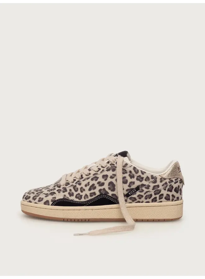 Boax studio SNEAKERS WOMAN ACE LEOPARD ANIMAL PRINT