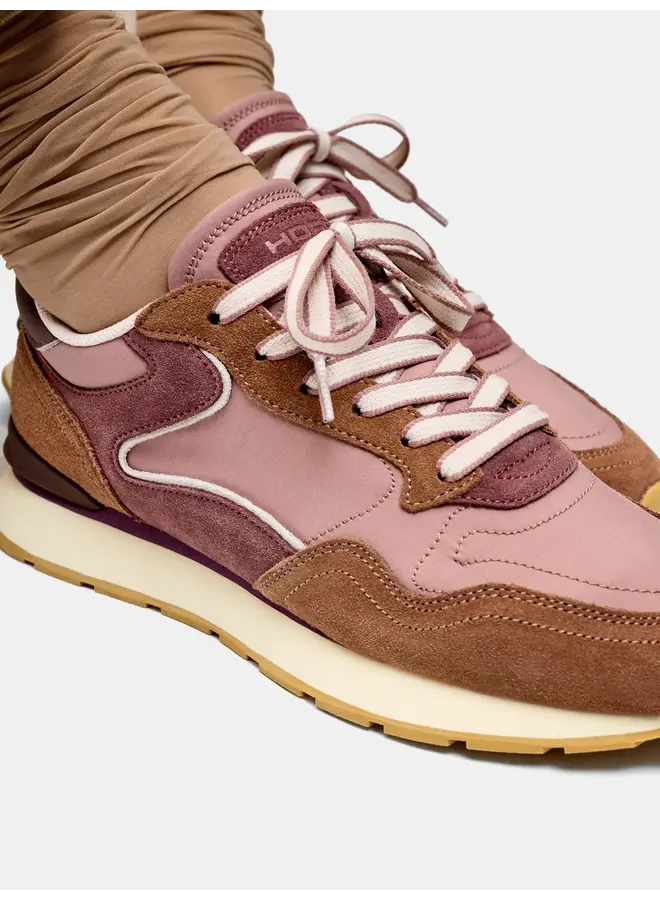12602007 Hoff SNEAKER Woman CITY TERRACOTTA