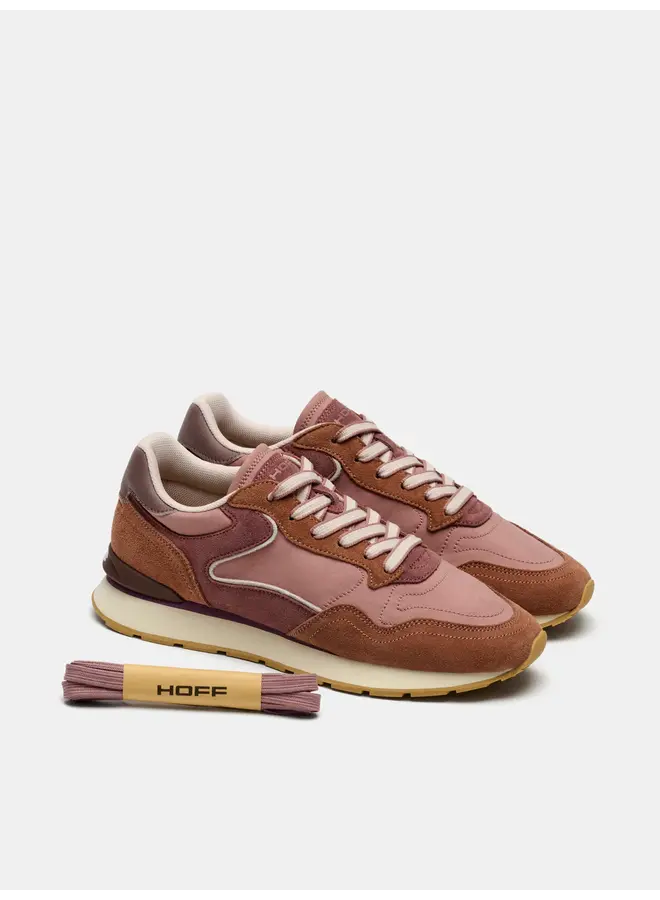12602007 Hoff SNEAKER Woman CITY TERRACOTTA