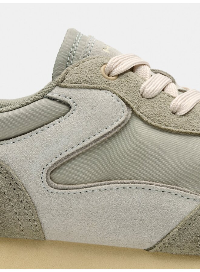 12602406 Hoff SNEAKER Man CITY RETRO SAGE